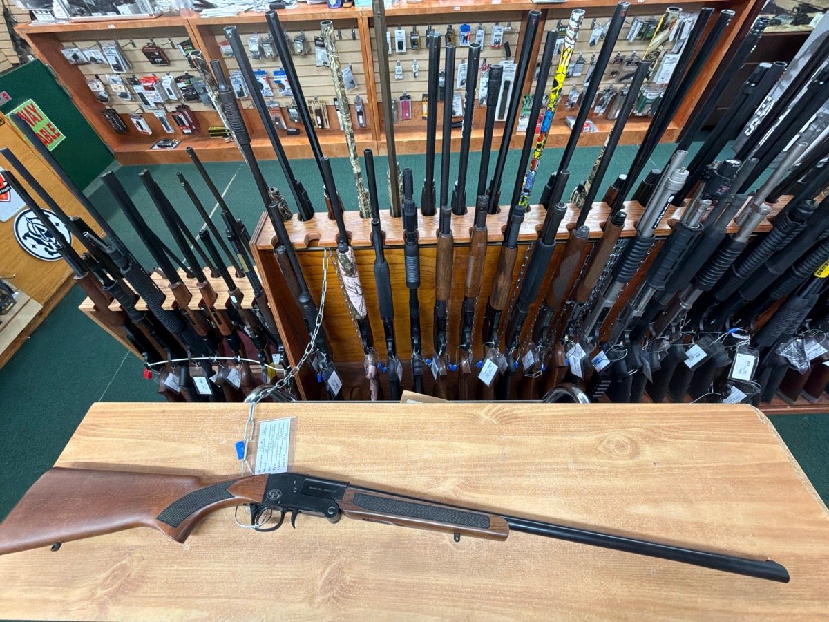 SMITH & WESSON 1000