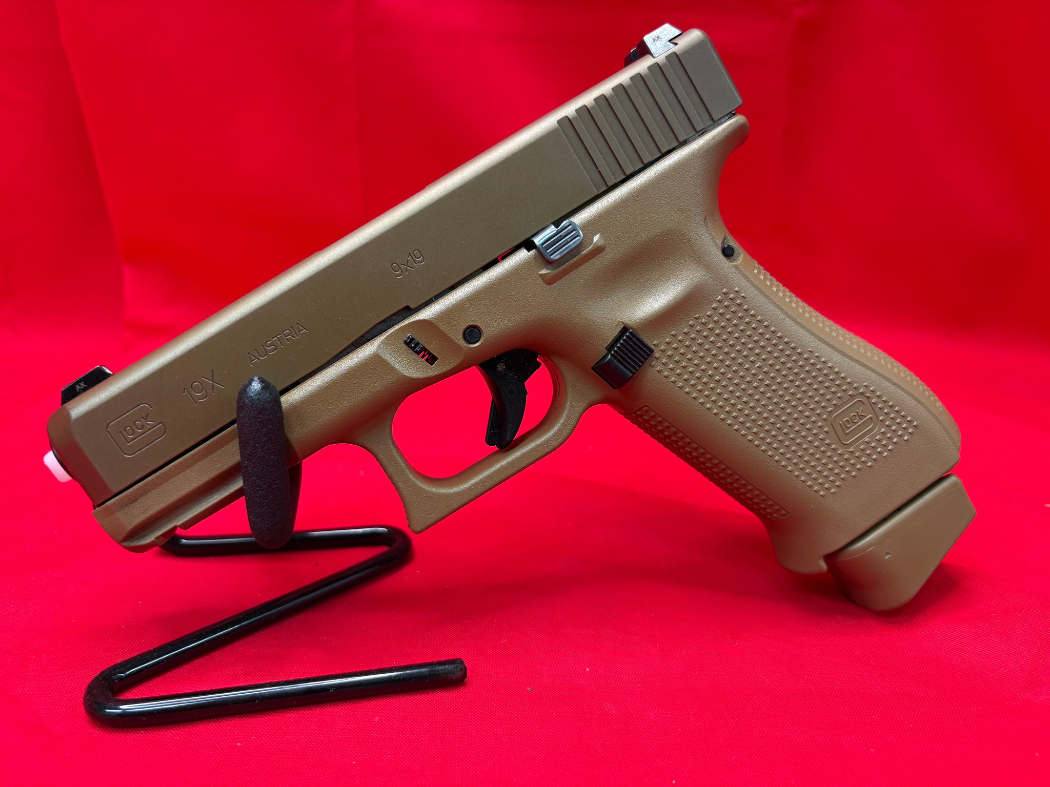 GLOCK G-19X