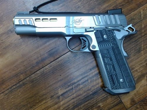 KIMBER RAPIDE