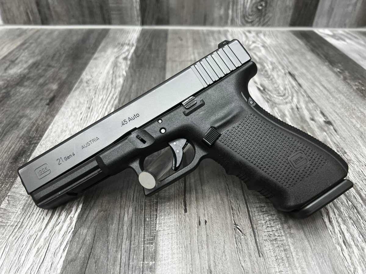 GLOCK 21 GEN 4