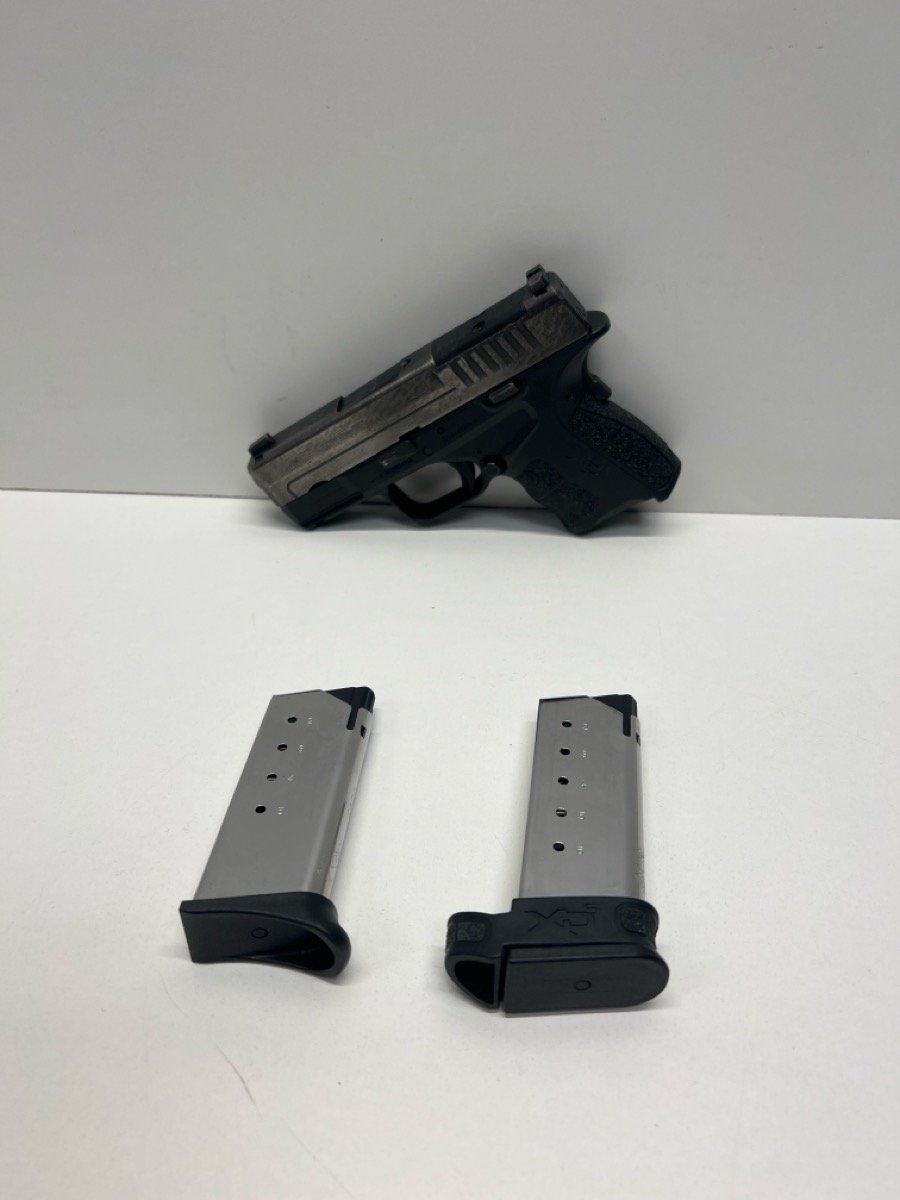 SPRINGFIELD ARMORY XDS-45ACP 3.3