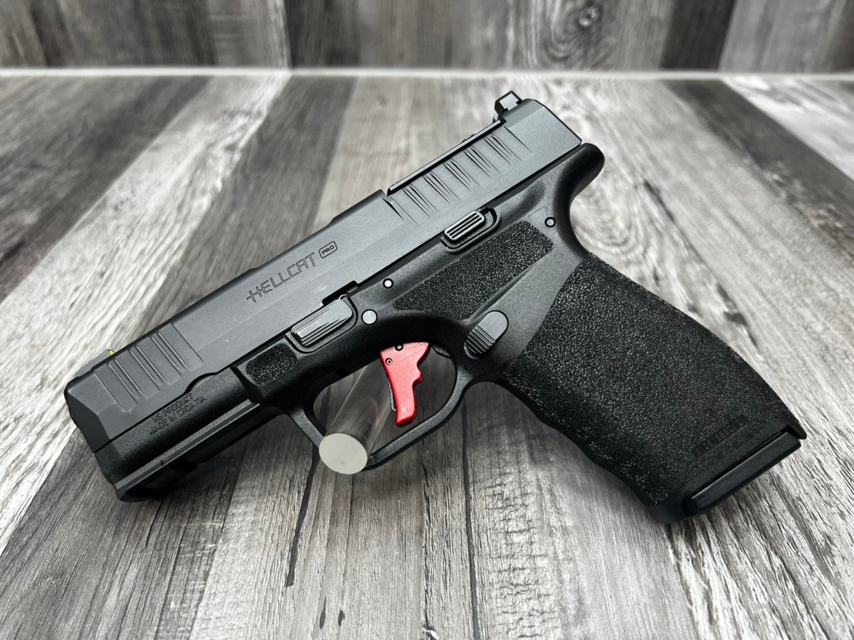 SPRINGFIELD ARMORY HELLCAT PRO