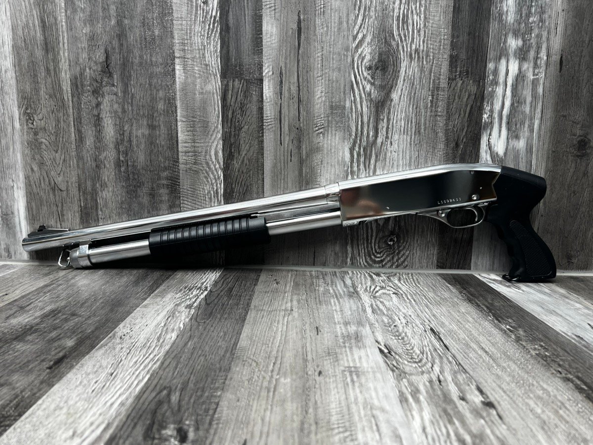 WINCHESTER STAINLESS MARINE