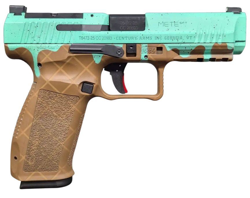 CANIK METE SFT ONE (MINT CUSTOM) - Canik