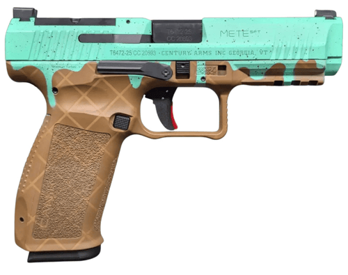 CANIK METE SFT ONE SERIES