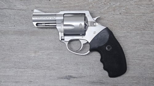 CHARTER ARMS BULLDOG