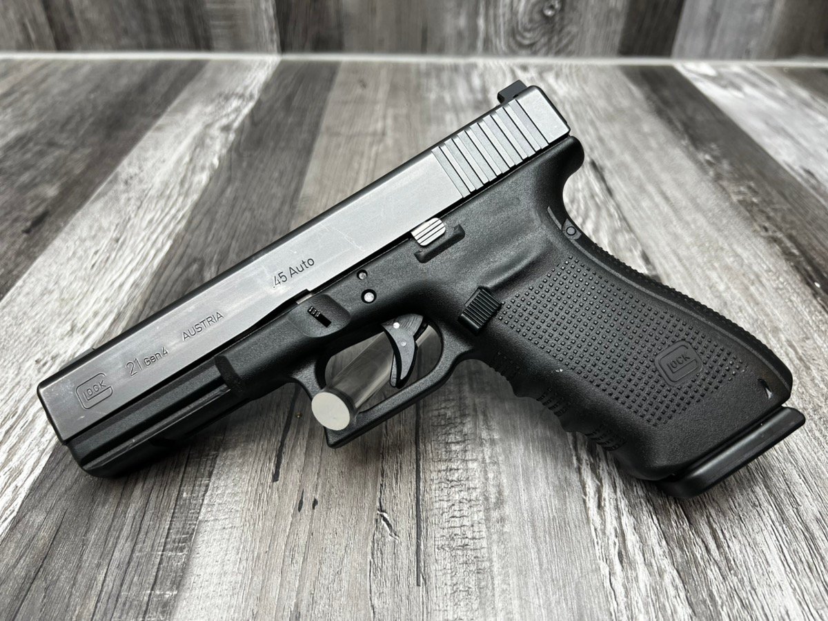 GLOCK 21 GEN 4