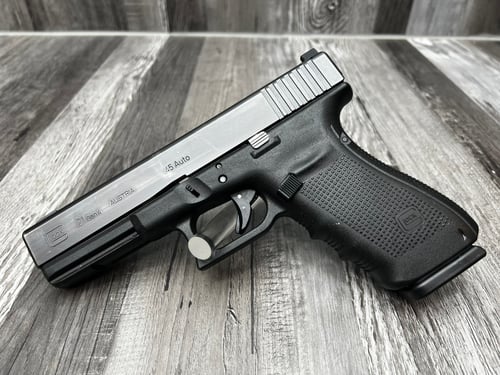 GLOCK 21 GEN 4