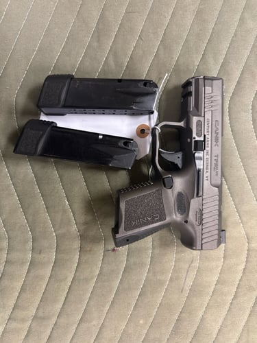 CANIK TP9 ELITE SC