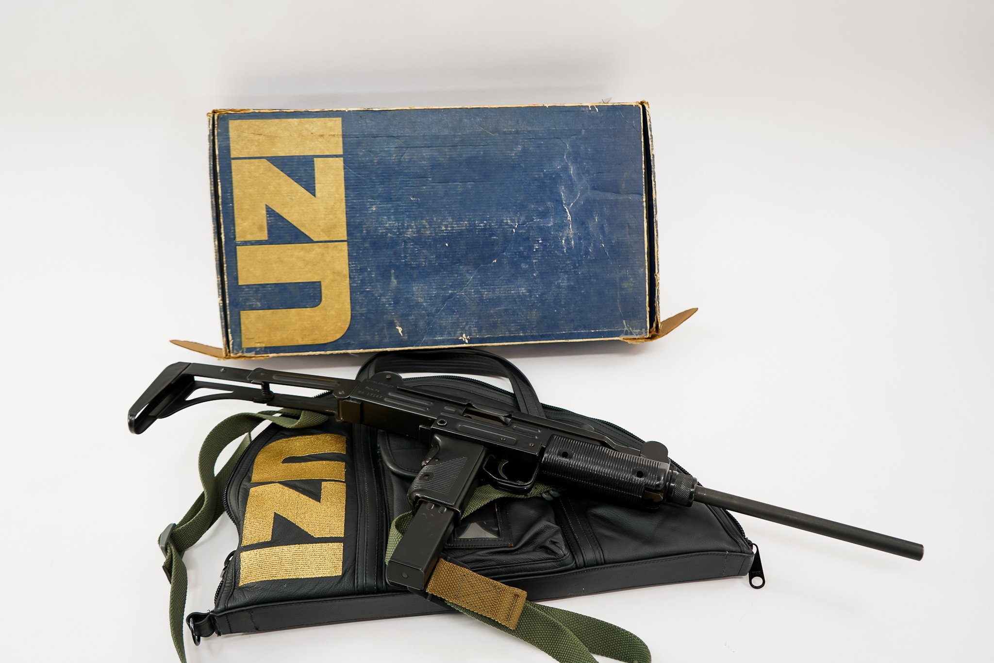 IMI UZI MODEL A