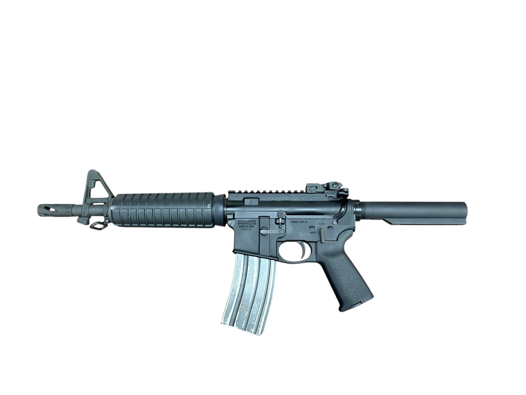 SMITH & WESSON m&p -15