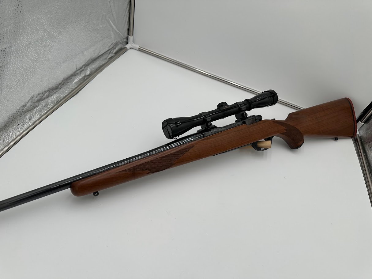 RUGER M77 MARK II