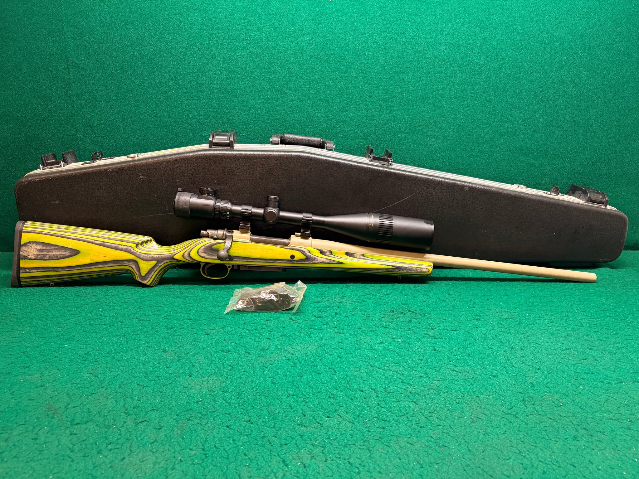 PARKER-HALE 1200