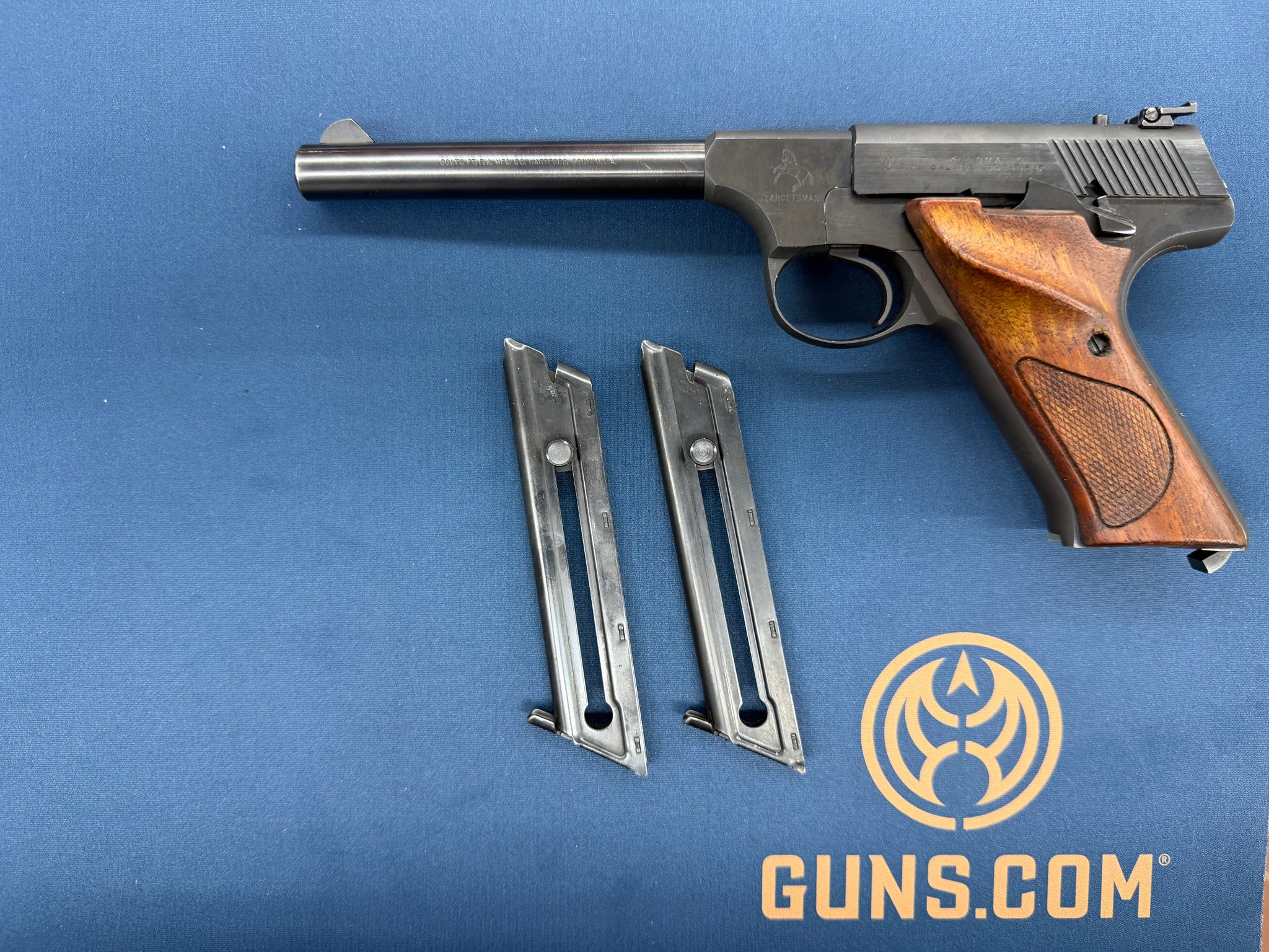 COLT Targetsman