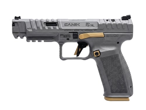 CANIK SFX RIVAL
