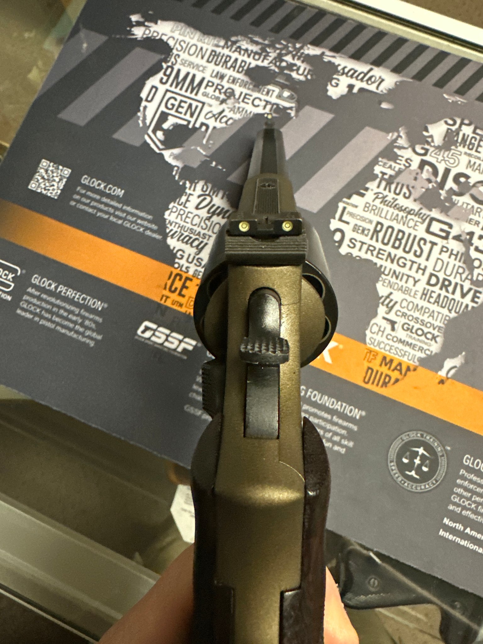 SMITH & WESSON Model 686-5