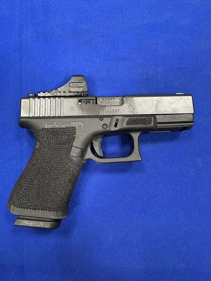 Glock G19 Gen 4 - For Sale :: Shop Online