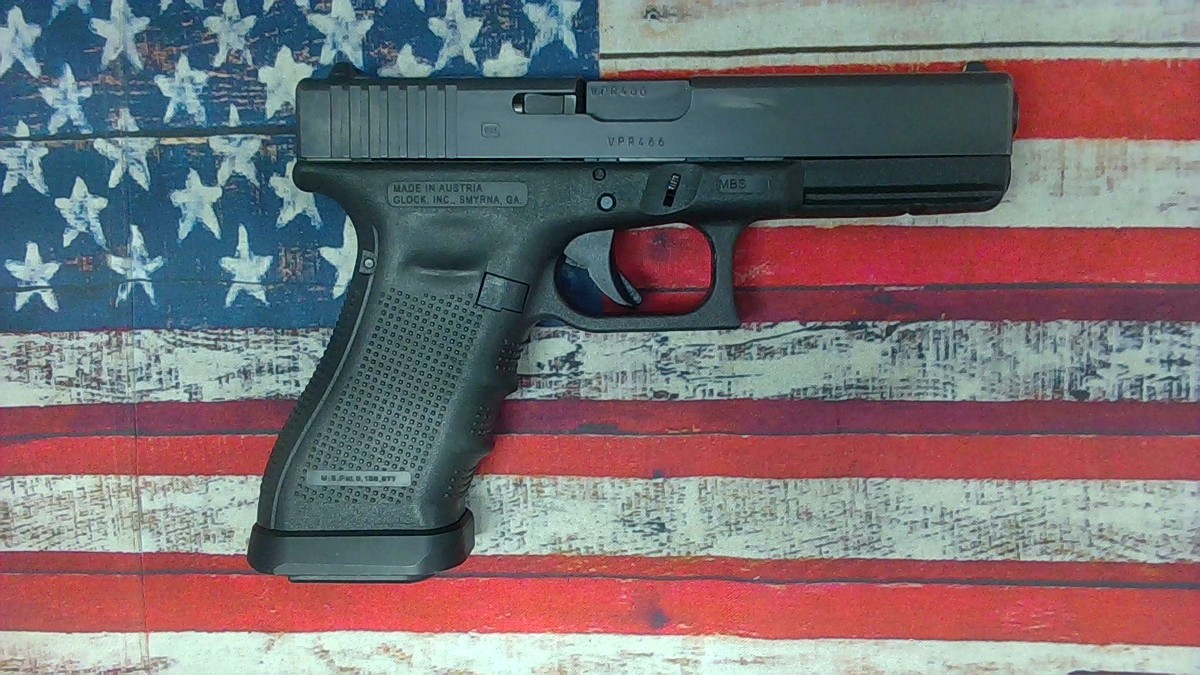 GLOCK 17 GEN 4