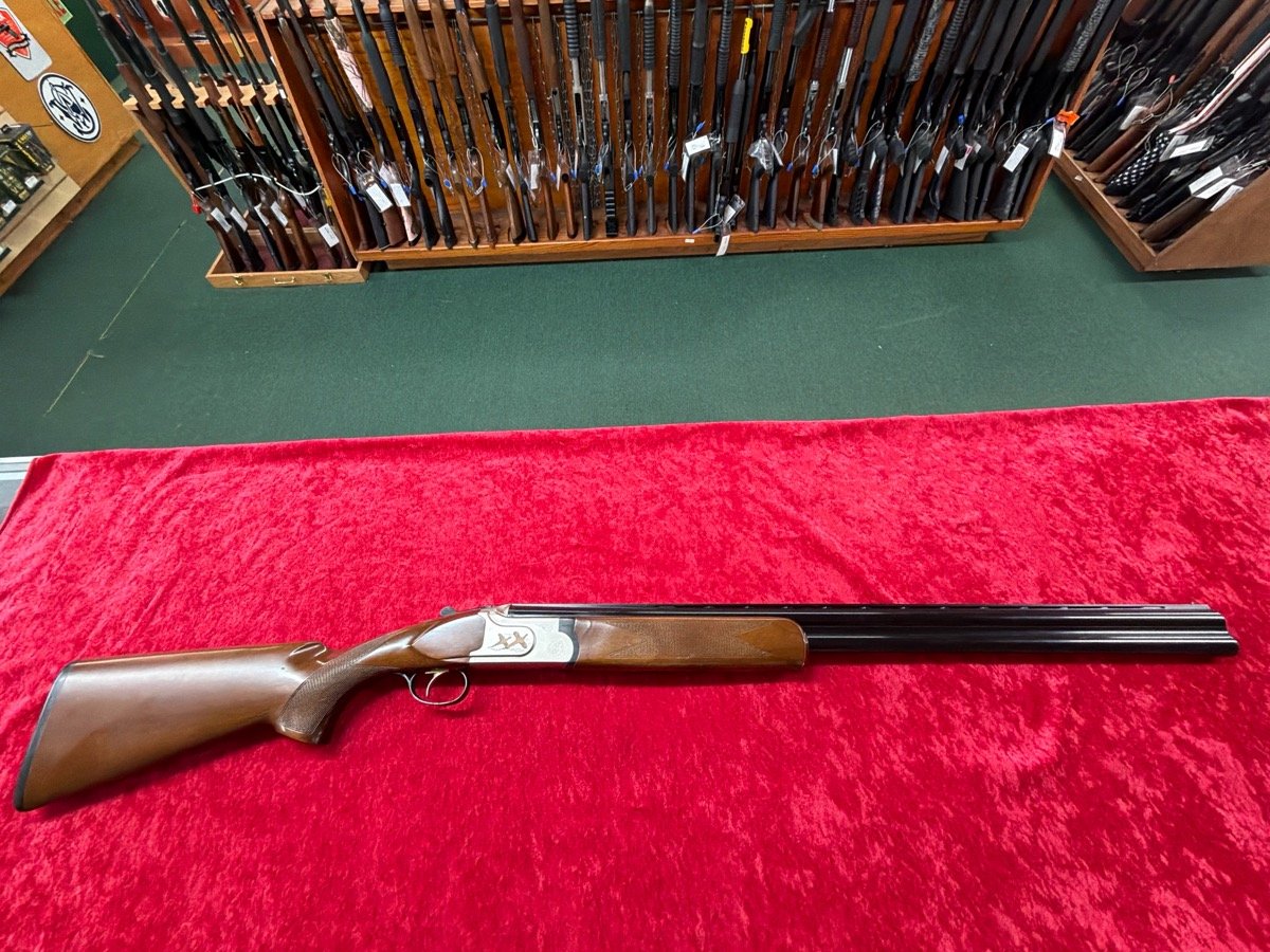 MOSSBERG SILVER RESERVE