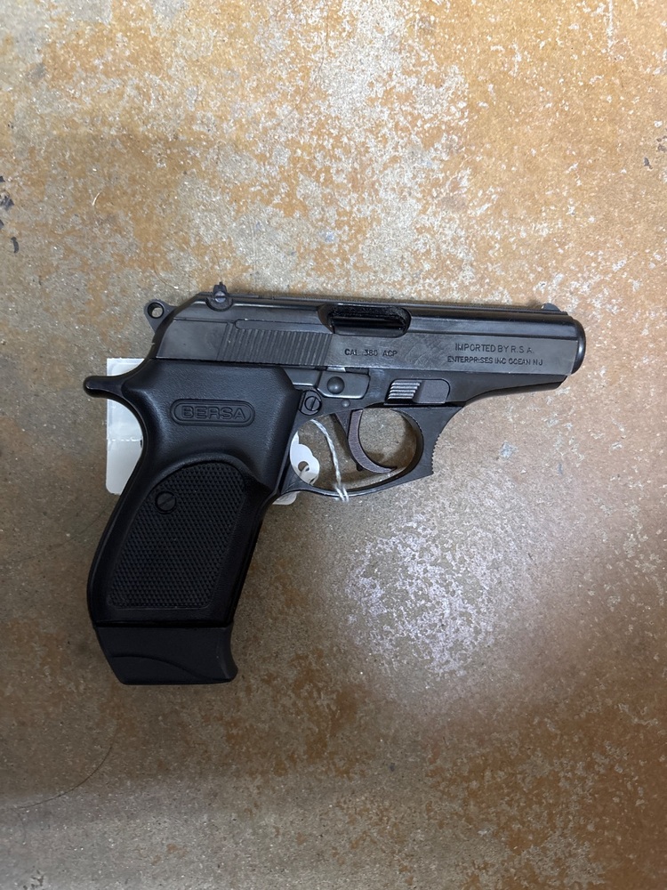BERSA THUNDER 380 DLX