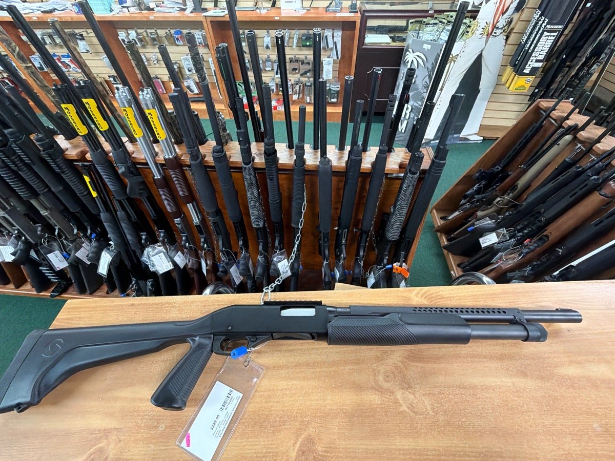 SAVAGE ARMS 320 12 ga