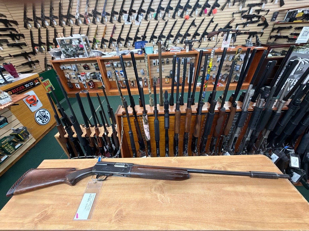 REMINGTON THE SPORTSMAN