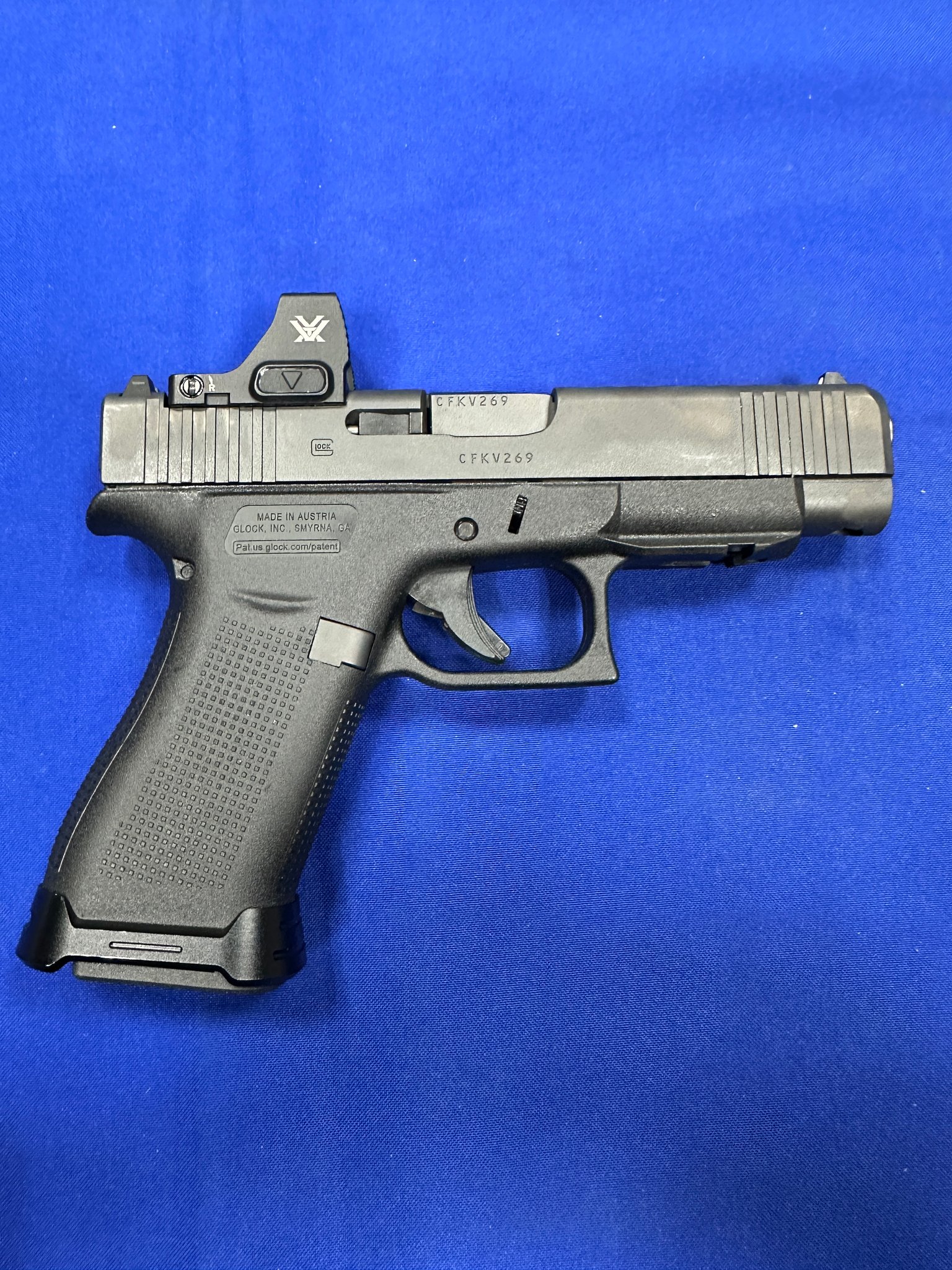 GLOCK G48 MOS