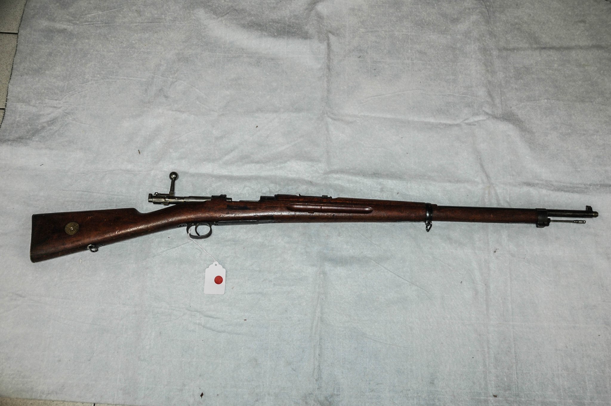 CARL GUSTAF M1896