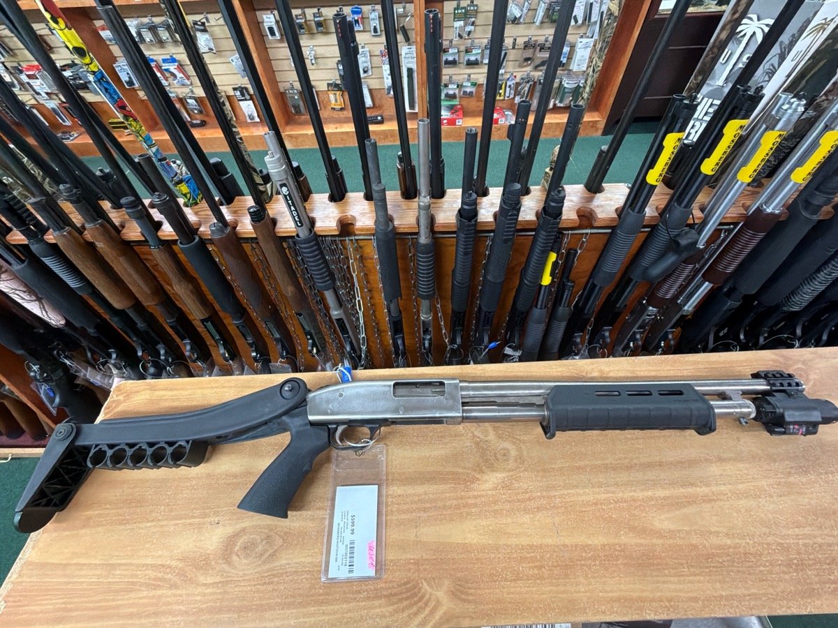 MOSSBERG 500