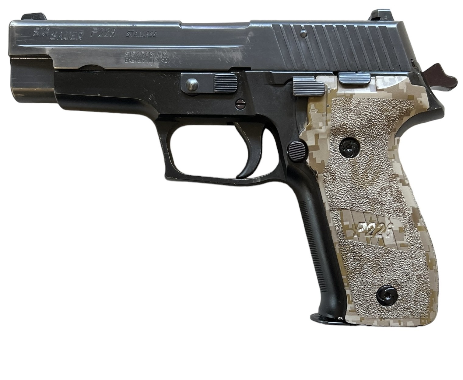 SIG SAUER P226
