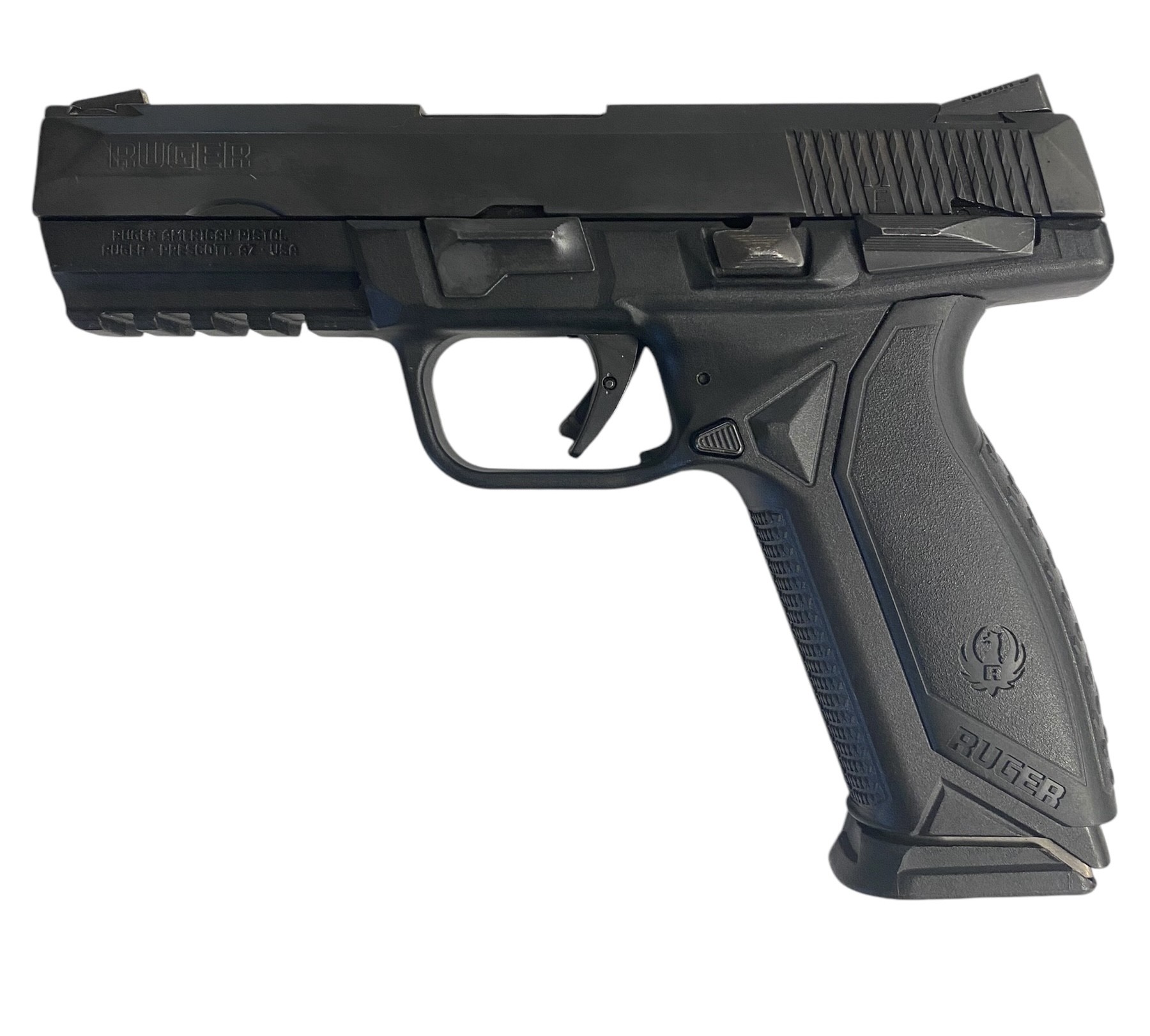RUGER American