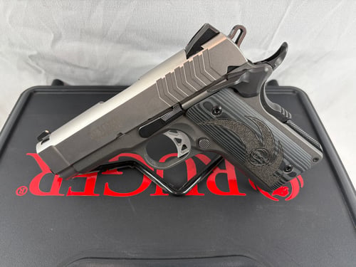 RUGER SR1911