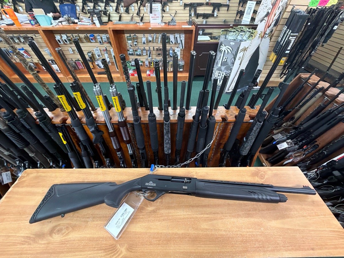 DICKINSON ARMS CK212TP SHOTGUN 12 ga