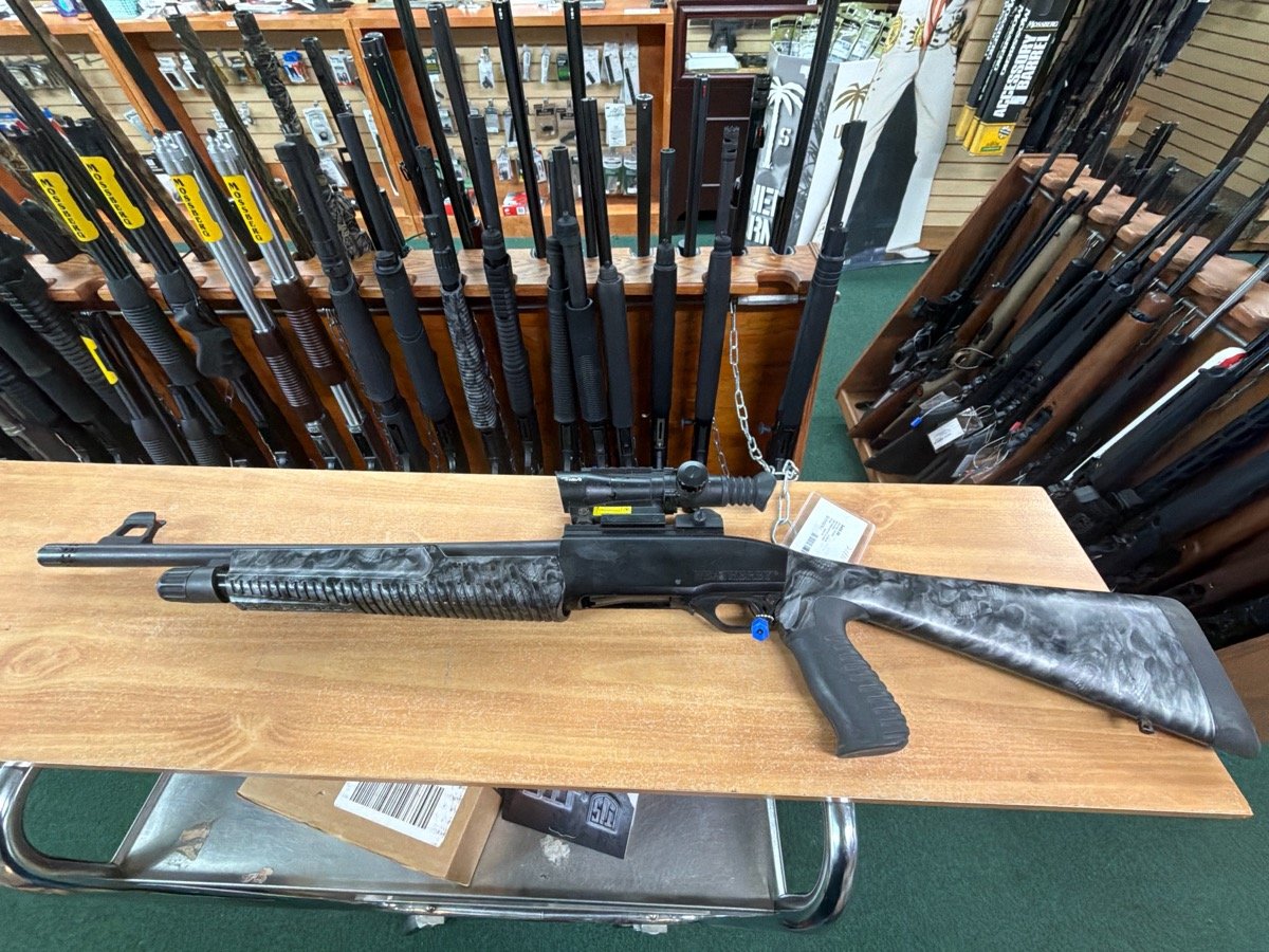WEATHERBY PA-459