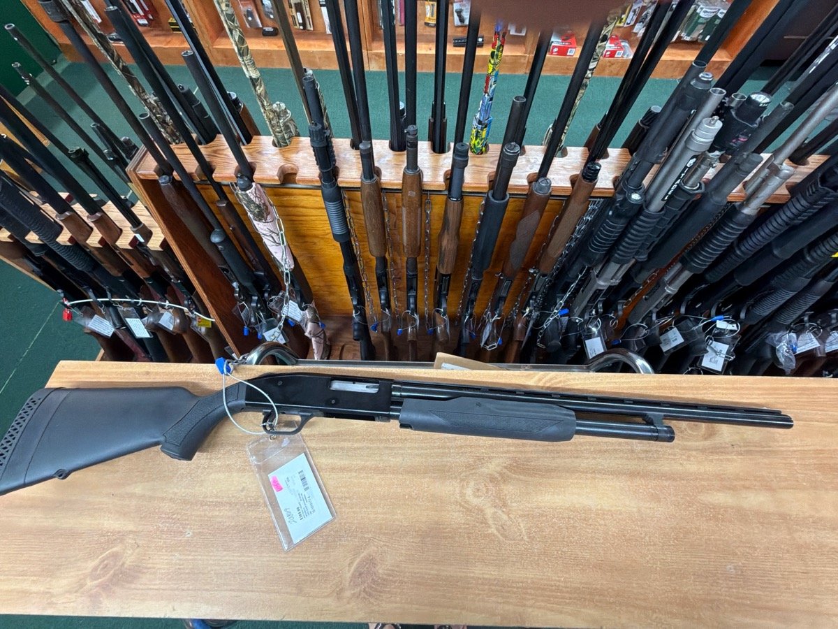 MOSSBERG 500