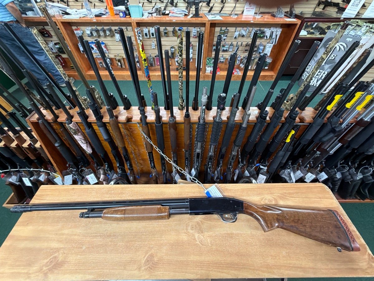 MOSSBERG 500CT