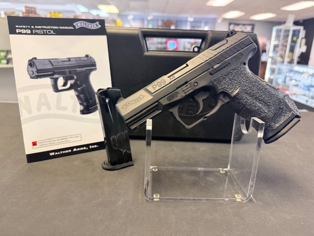 Walther P99 As Compact - For Sale :: Shop Online