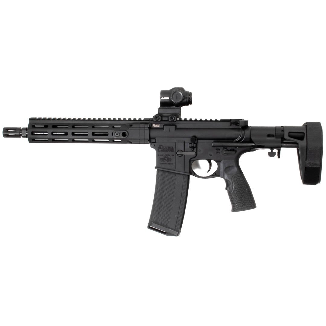 DANIEL DEFENSE DDM4