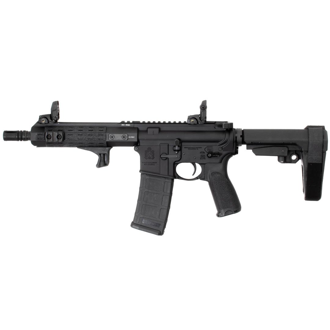 SPRINGFIELD ARMORY SAINT