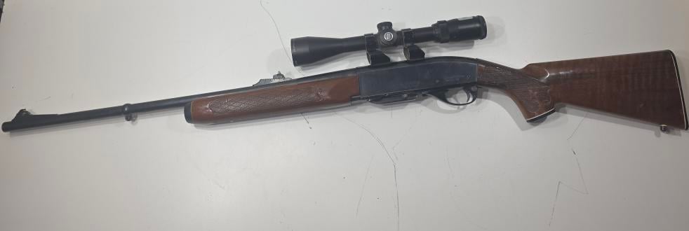 REMINGTON 742 WOODSMASTER
