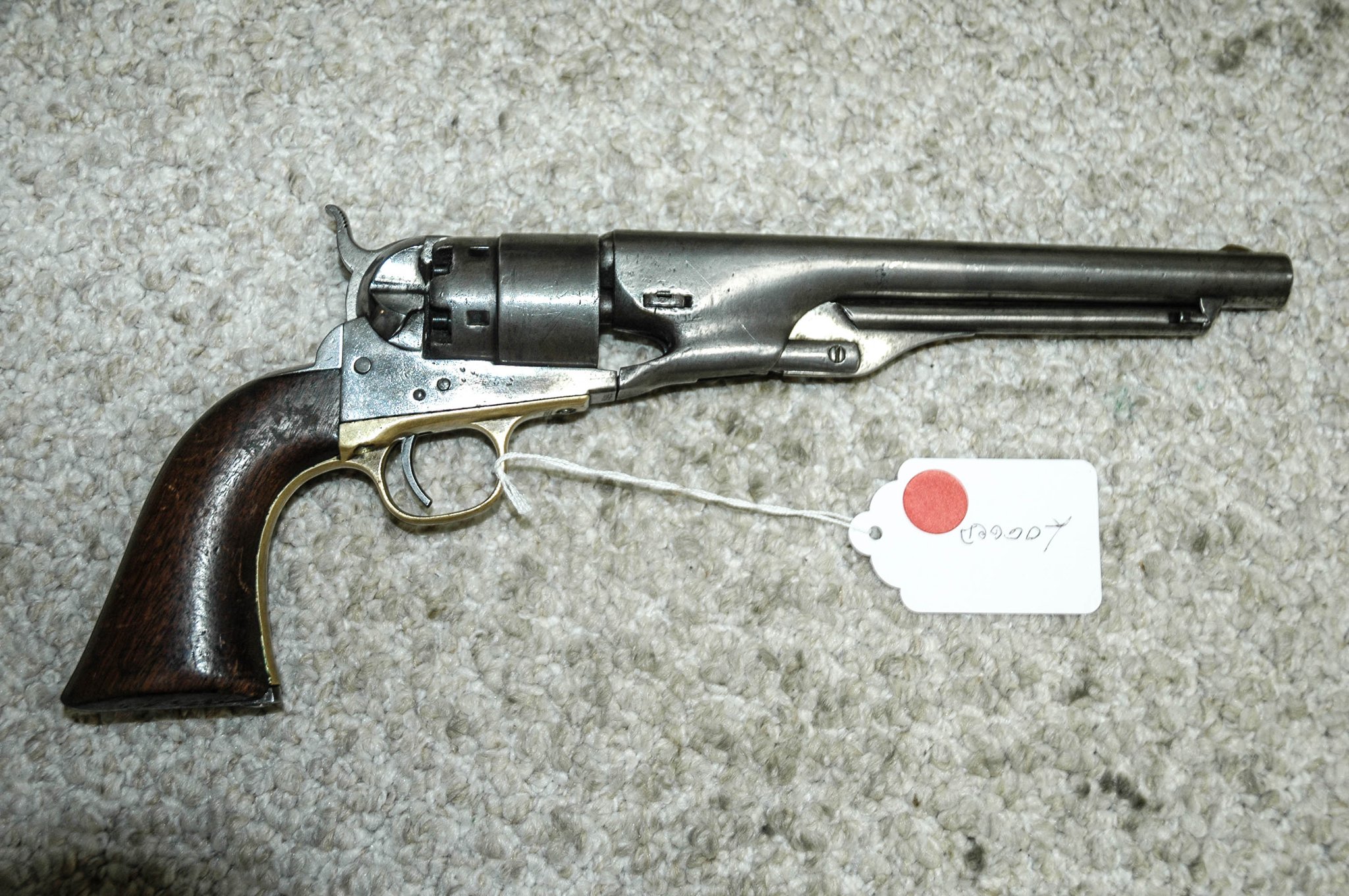 COLT 1860