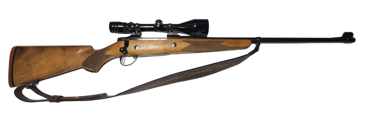 SAKO AV SAFARI .338 win mag