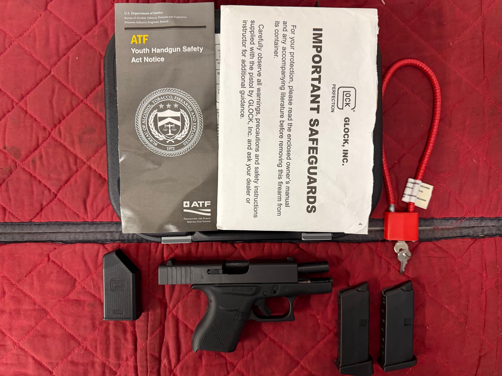 GLOCK 43