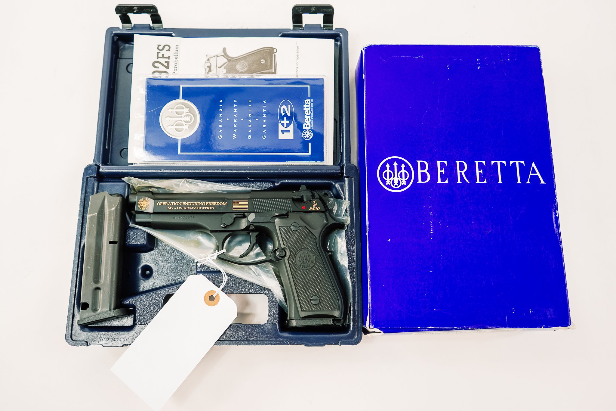 BERETTA M9