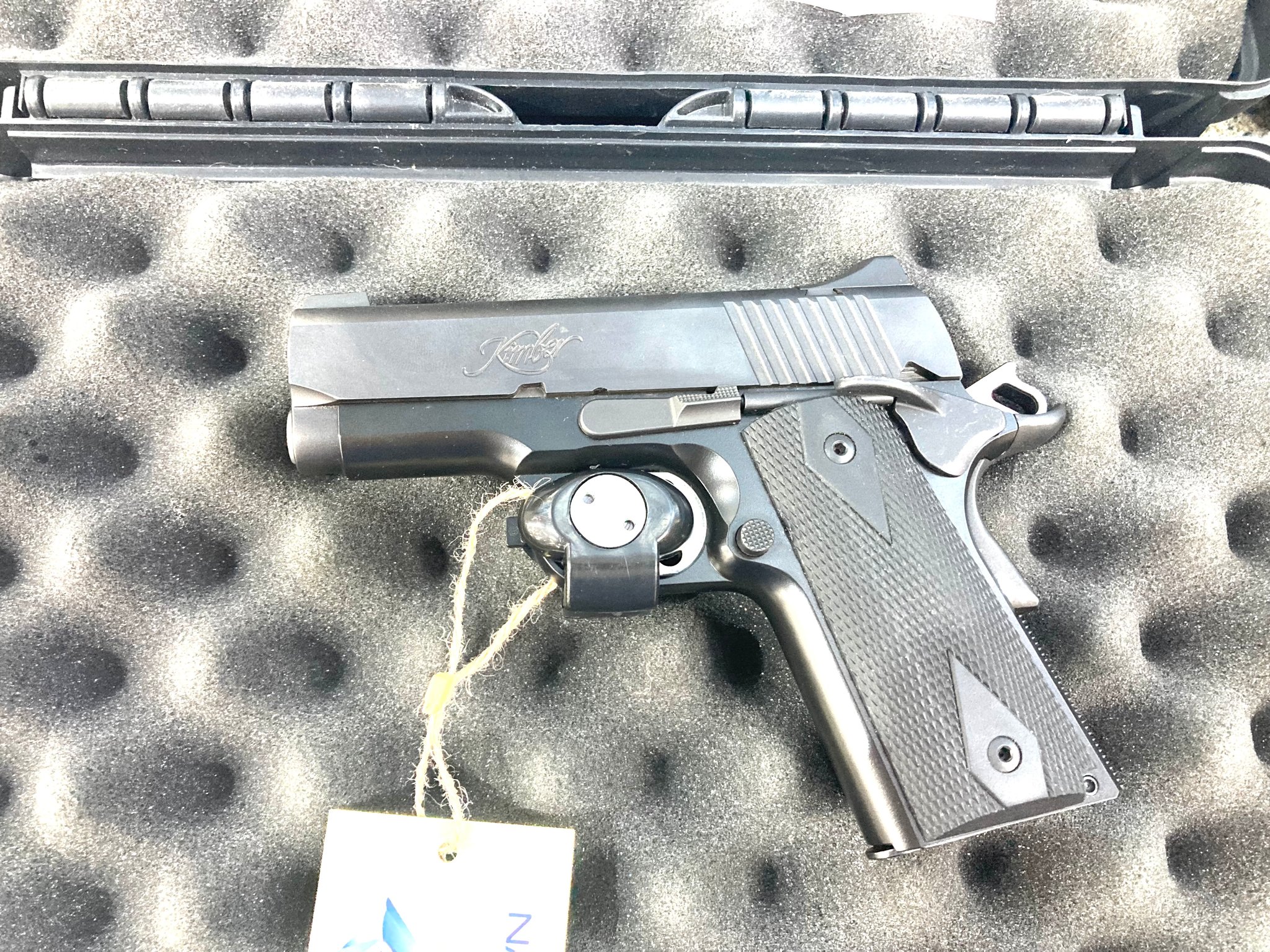KIMBER ULTRA CARRY II