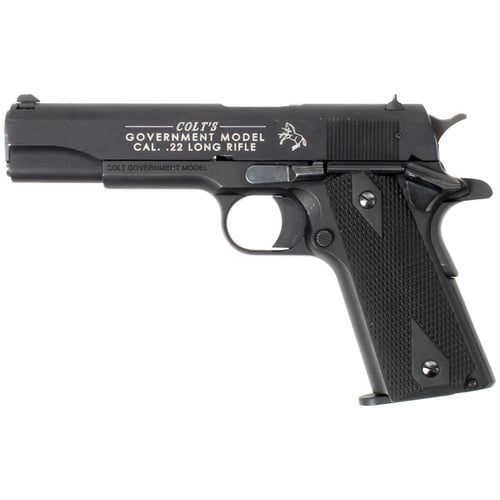 WALTHER COLT GOVERNMENT MODEL