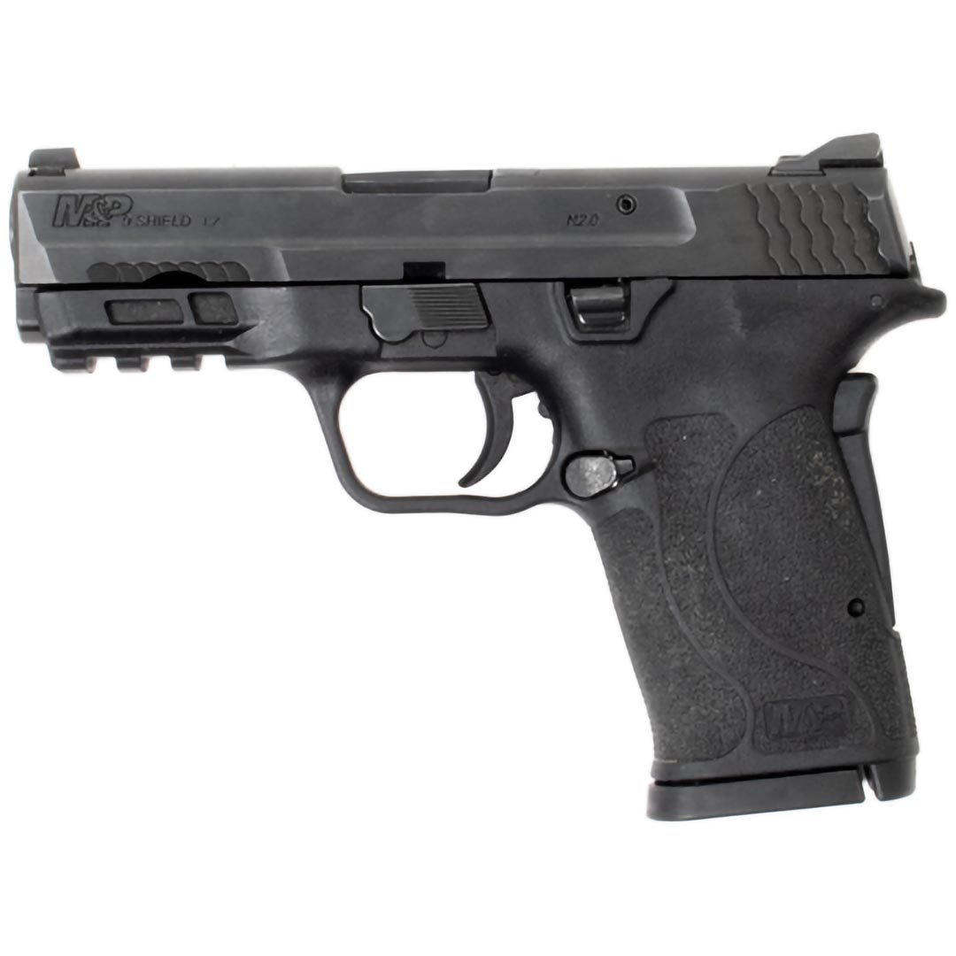 SMITH & WESSON M&P9 SHIELD EZ 9mm luger (9x19 para)