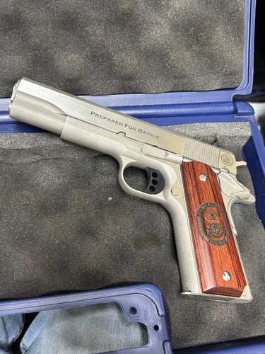 COLT 1911 O1091Z NAVY FARRAGUT DDG 99