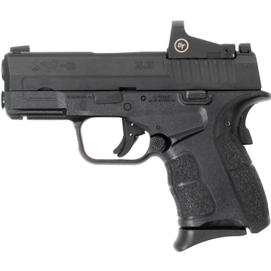 SPRINGFIELD ARMORY XDS-9