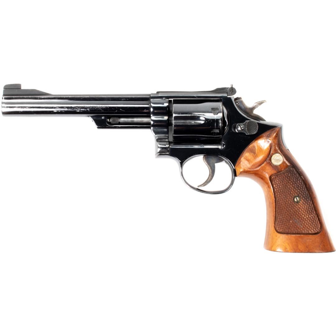 SMITH & WESSON 19-3